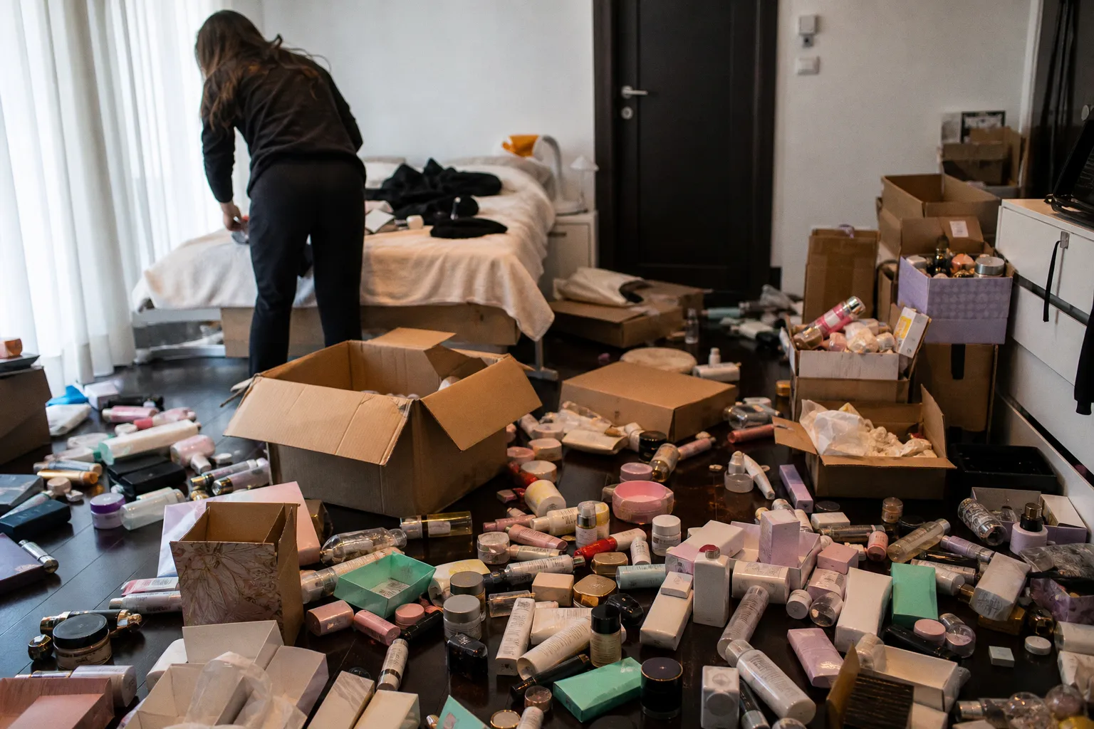 Are There Too Many Beauty Sales?