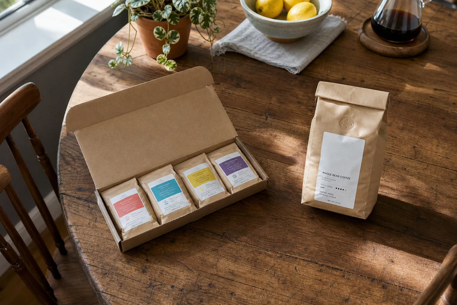 Bean Box Coffee Subscription: Sampler vs. Whole Bag