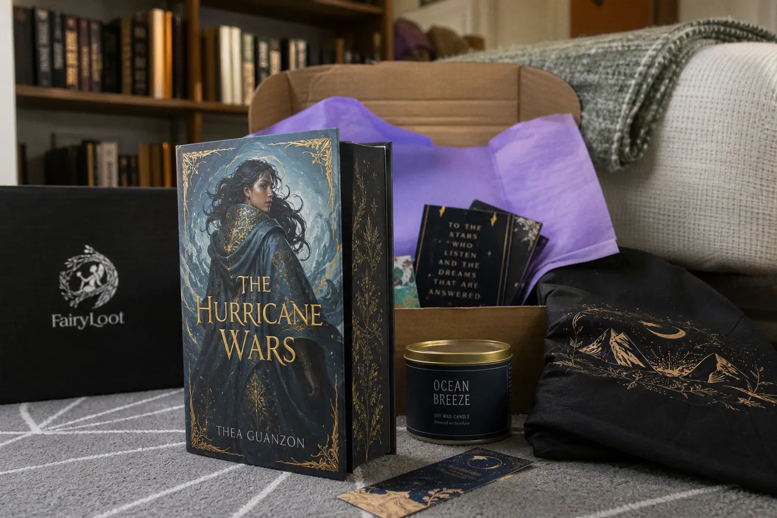 Choose the Best Book Subscription Club for Fantasy Lovers