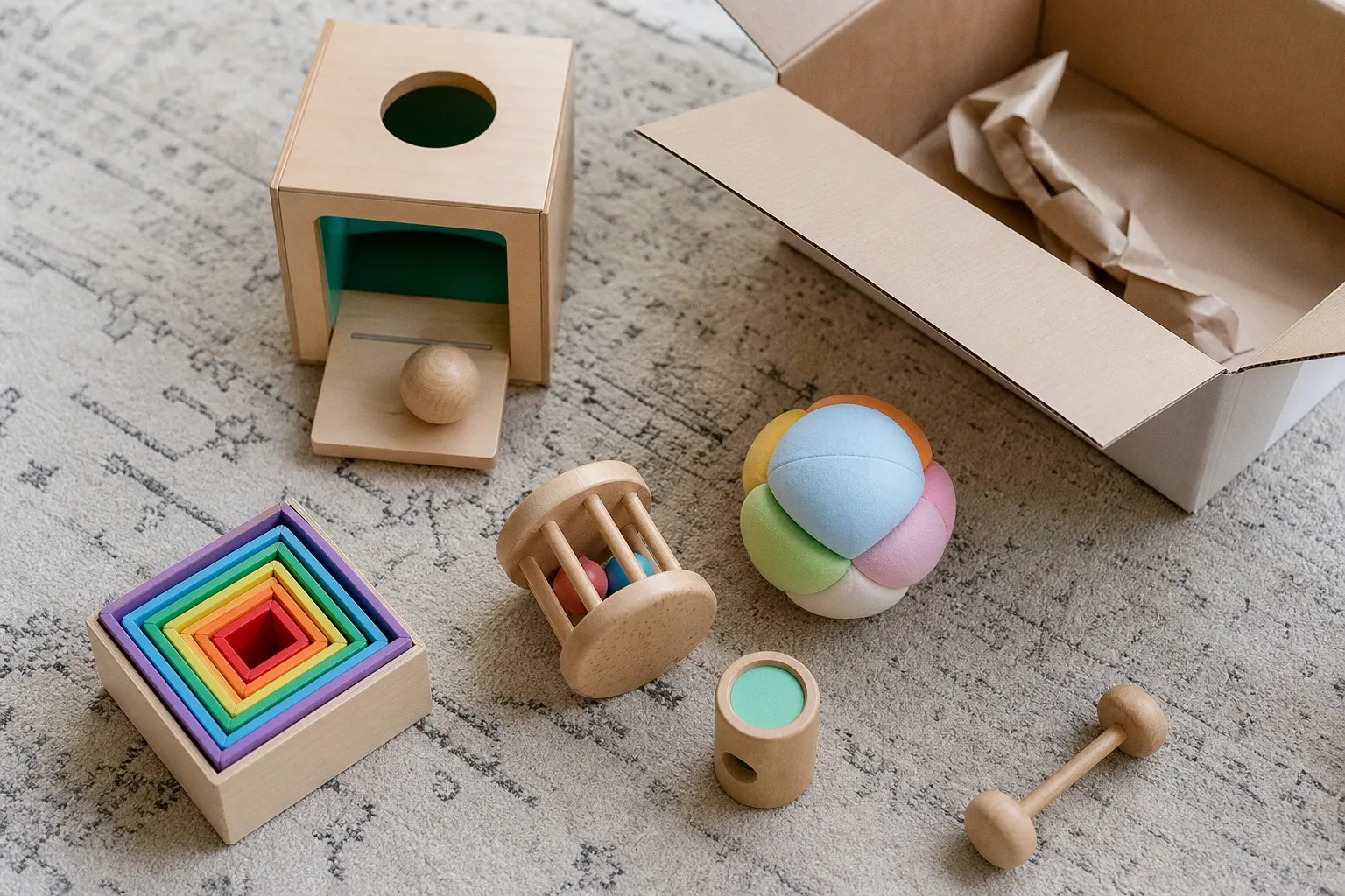 Lovevery toy subscription: our testing methodology and results