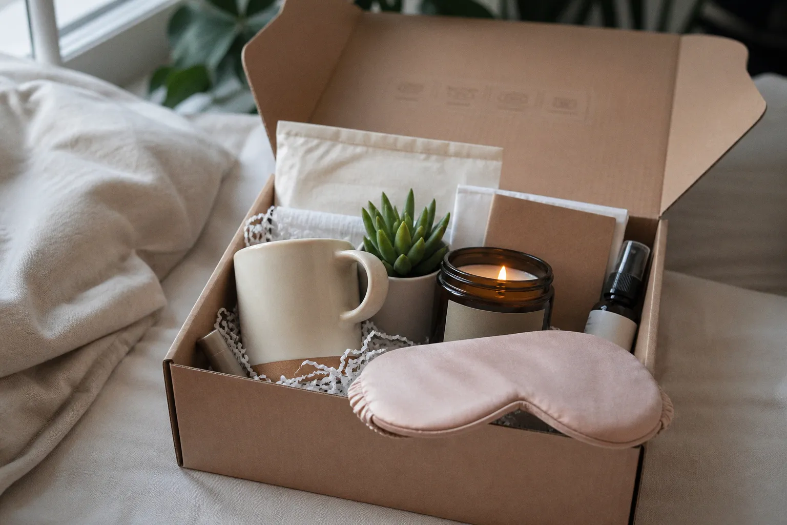 Self-care subscription box criteria: what to buy and why