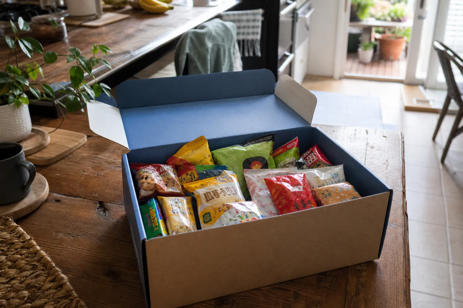 Snack subscription box: variety verdict and top picks
