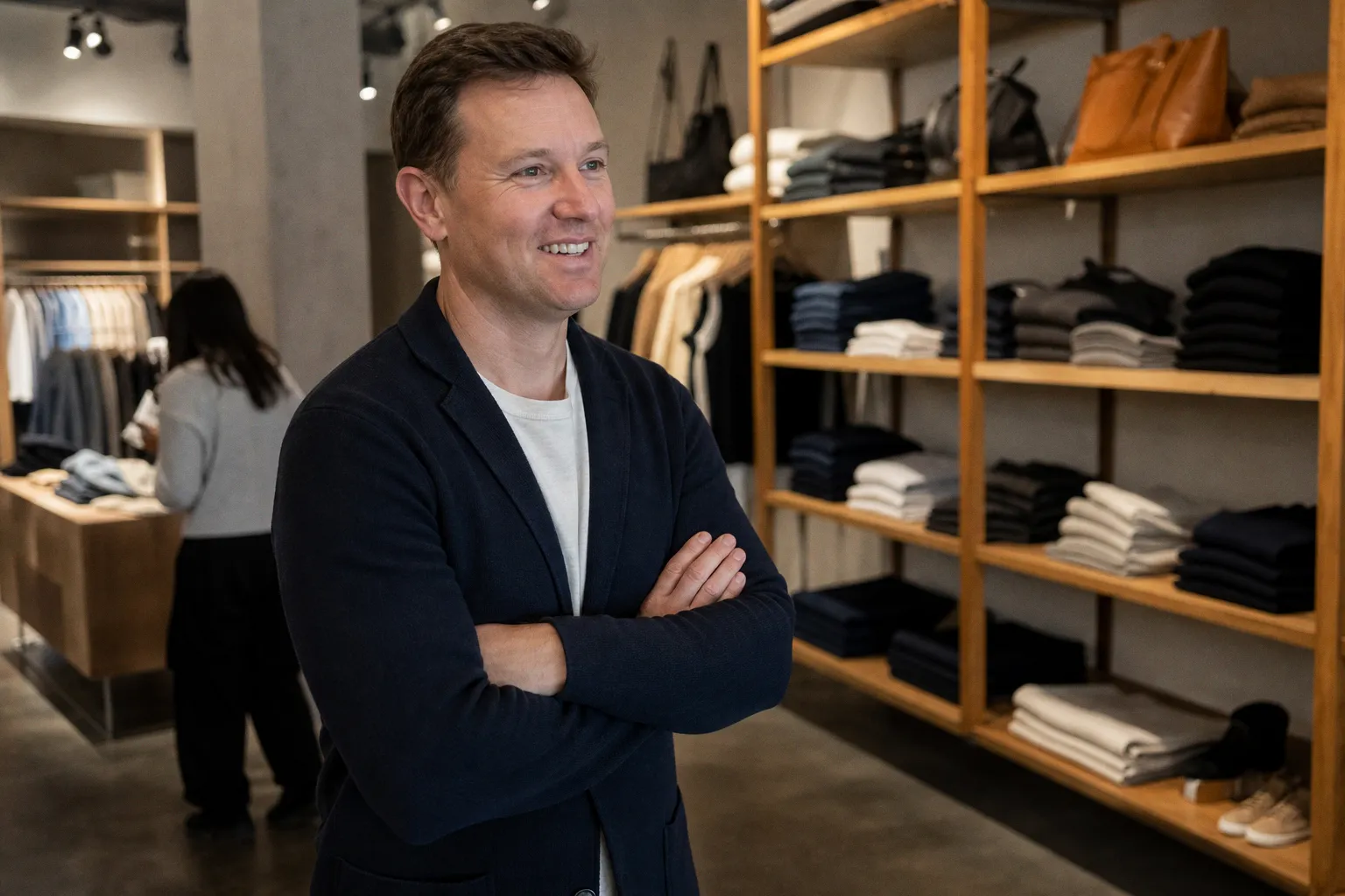 Stitch Fix’s CEO inherited a broken tech darling. He’s fixing it like a traditional retail exec