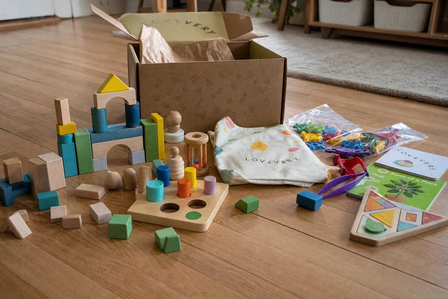 Toy subscription box verdict: what to buy and key caveats
