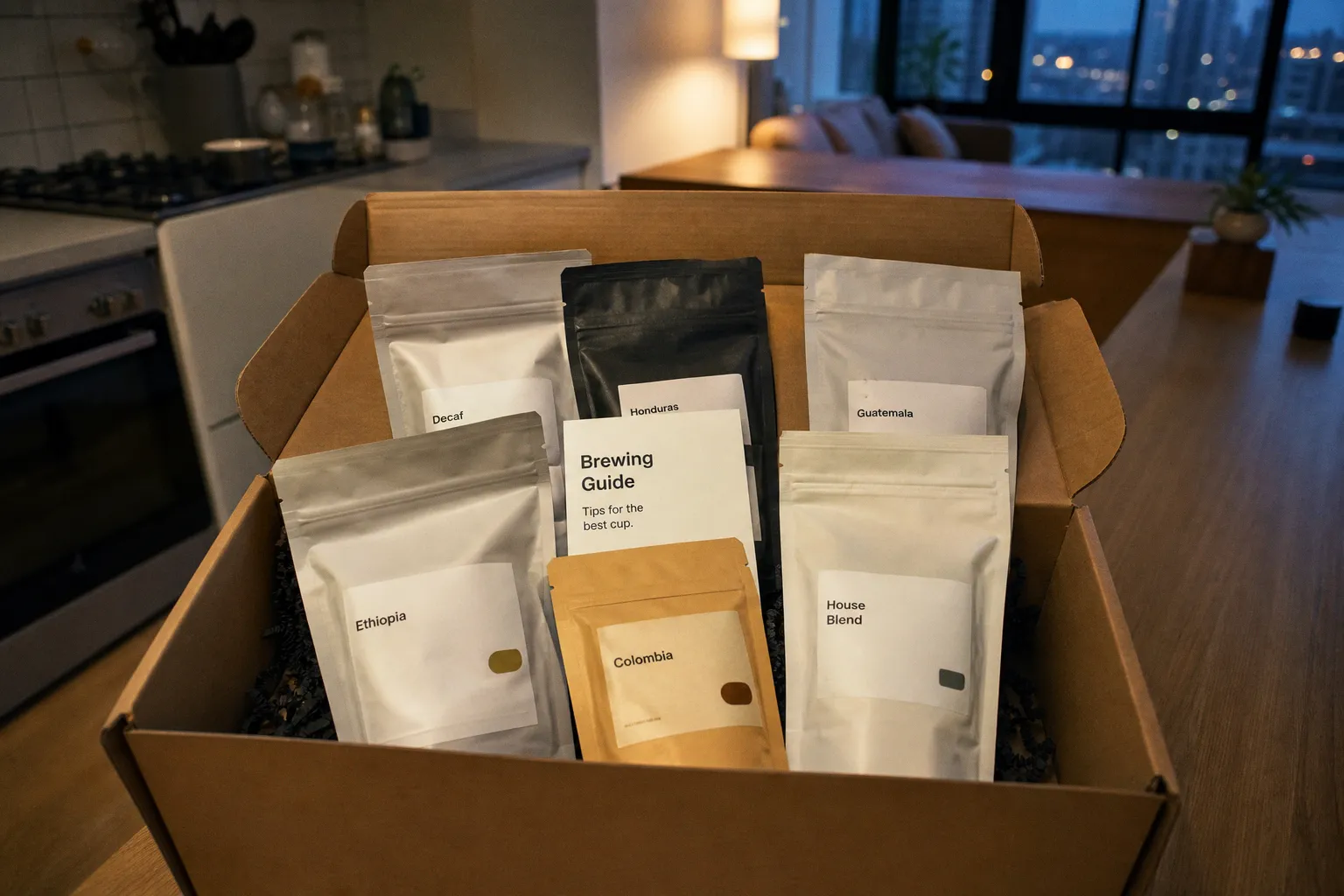 Trade Coffee Subscription: What to Buy and Key Caveats